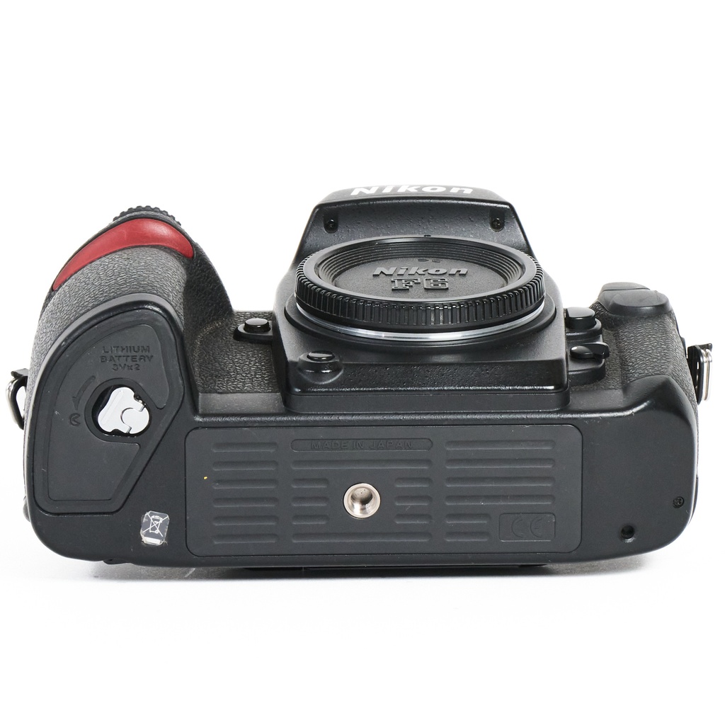 Nikon F6 Body - Grade 8 | Progear